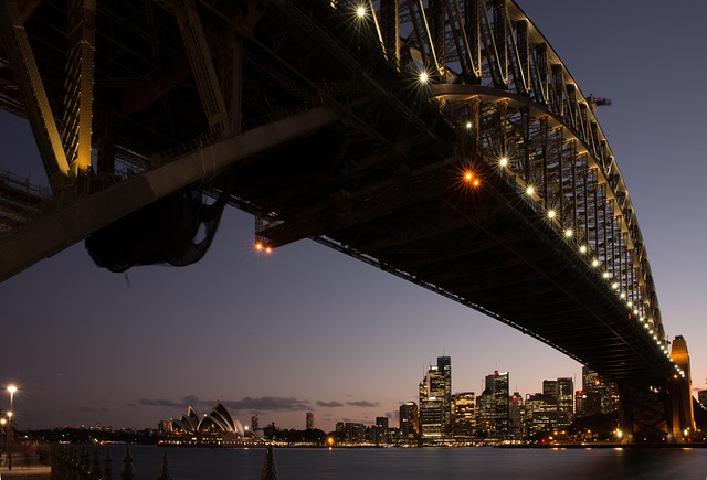 Moving Company Ireland to Australia