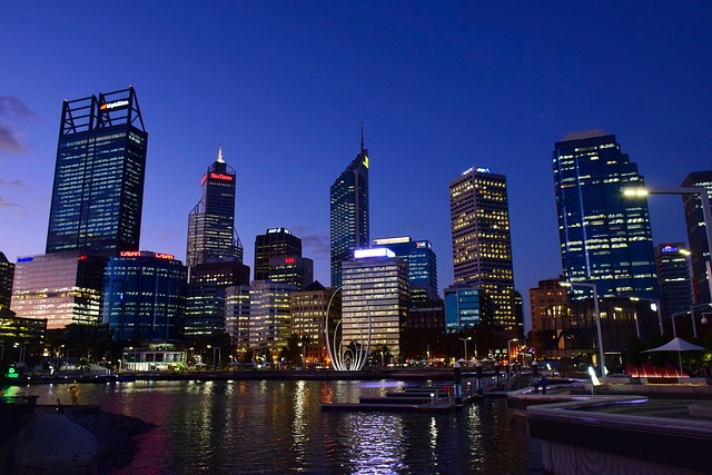 Moving Company Ireland to Australia