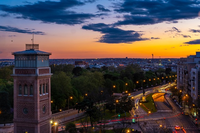 Moving Company Ireland to Spain