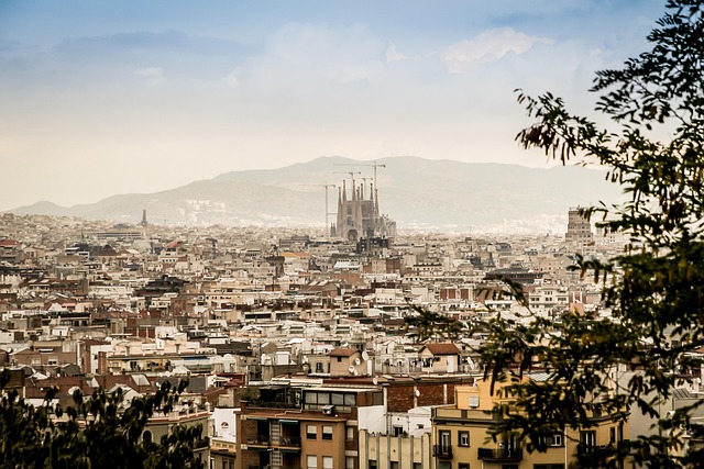 Moving Company Ireland to Spain