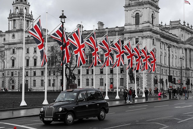 Moving Company Ireland to UK