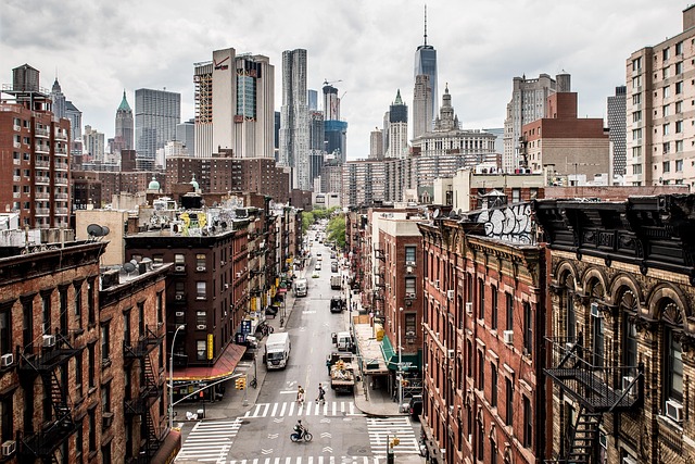 Moving Company Ireland to USA