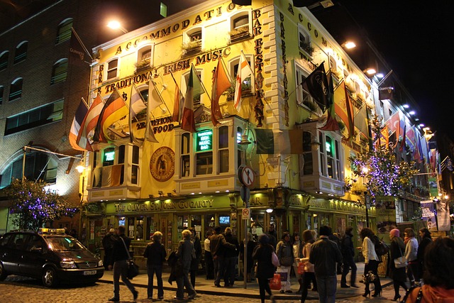 how much does it cost to move house in dublin