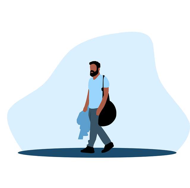 moving