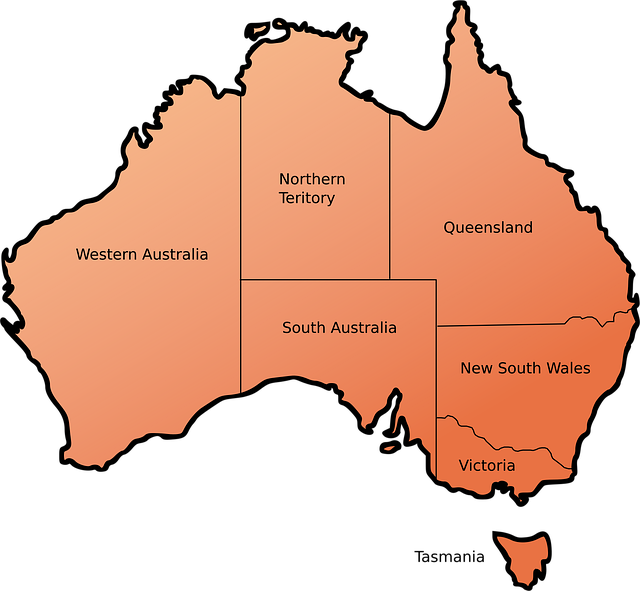 Moving Company Ireland to Australia