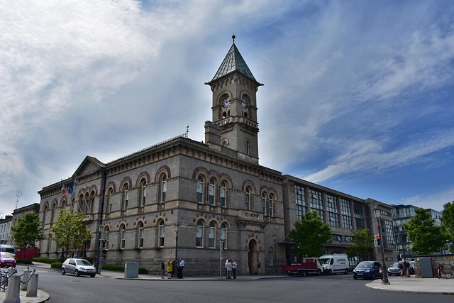 Moving Company Ireland to Germany
