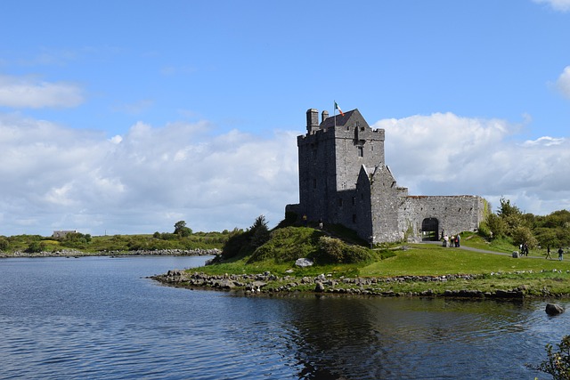 Moving Company Ireland to Germany