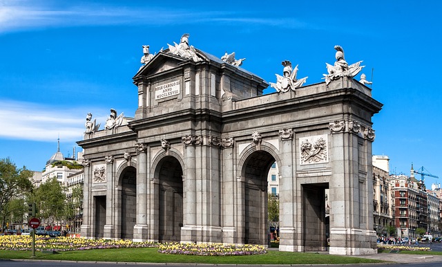 Moving Company Ireland to Spain