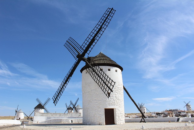 Moving Company Ireland to Spain