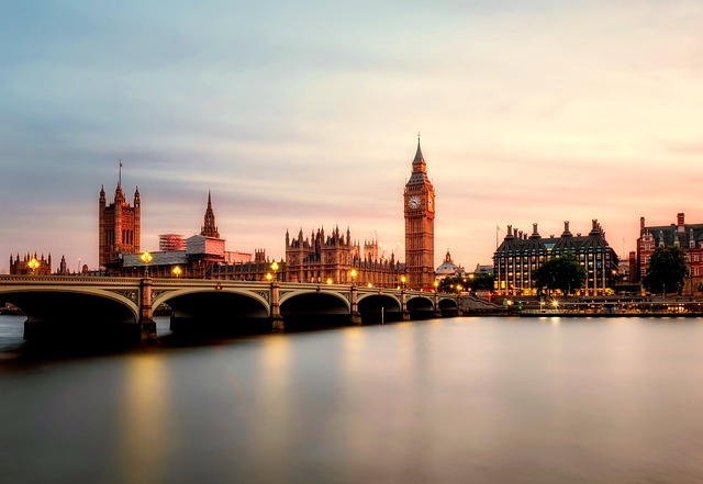 Moving Company Ireland to UK