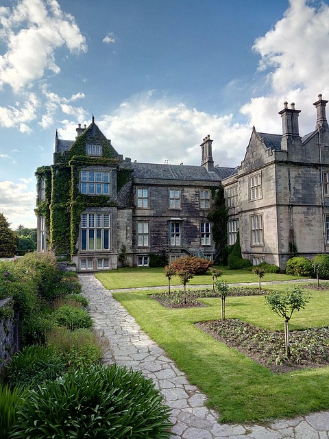 Moving Company Ireland to UK