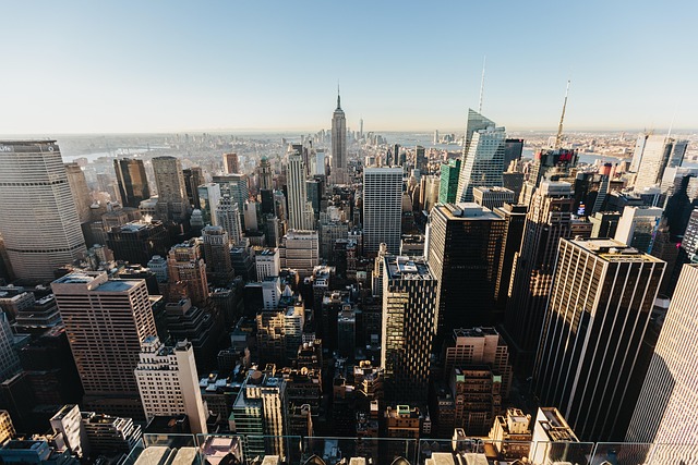 Moving Company Ireland to USA
