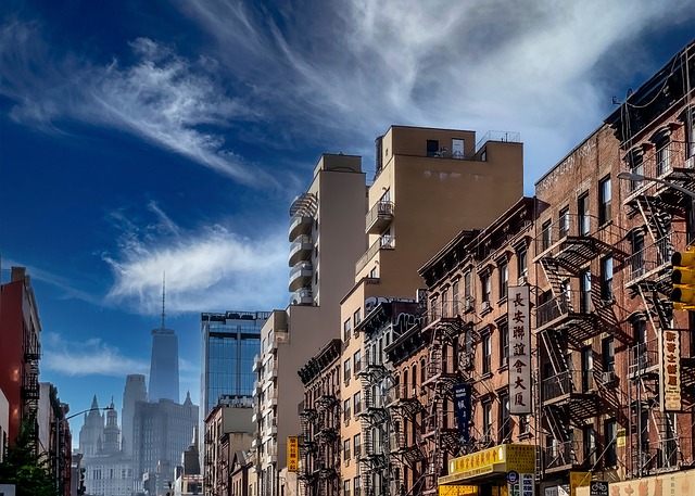 Moving Company Ireland to USA