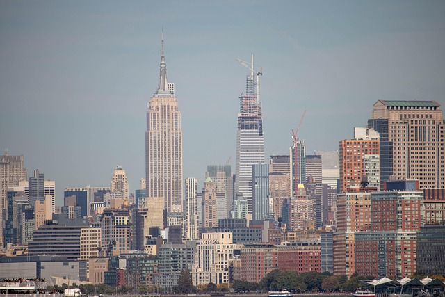 Moving Company Ireland to USA