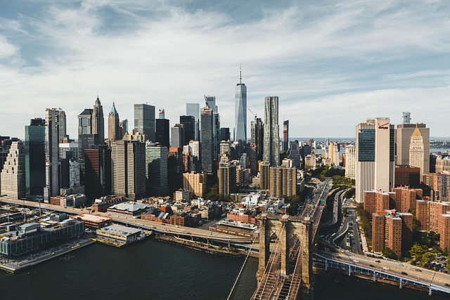 Moving Company Ireland to USA