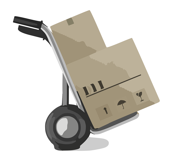 storage and moving dublin