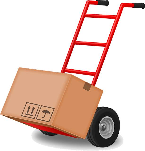 storage and moving dublin
