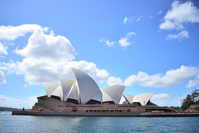 Moving Company Ireland to Australia