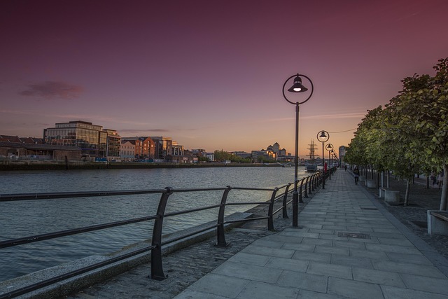 Moving Company Dublin 7