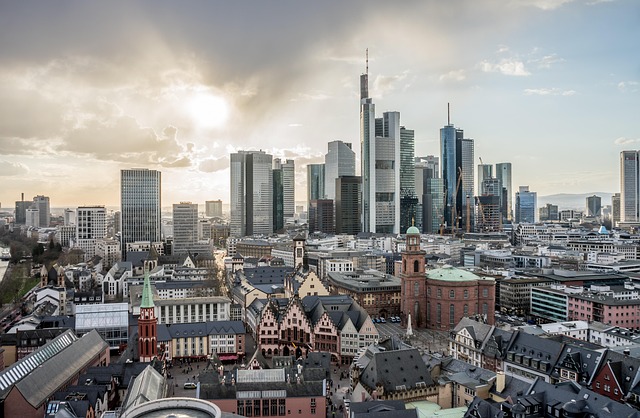 Moving Company Ireland to Germany