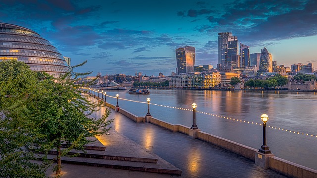 Moving Company Ireland to UK