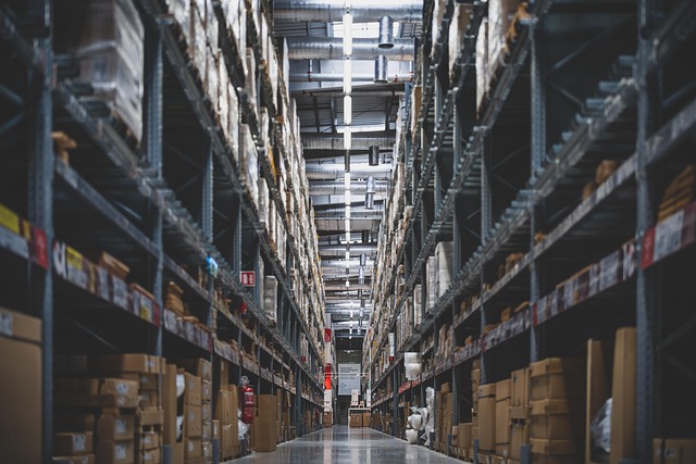 commercial storage dublin