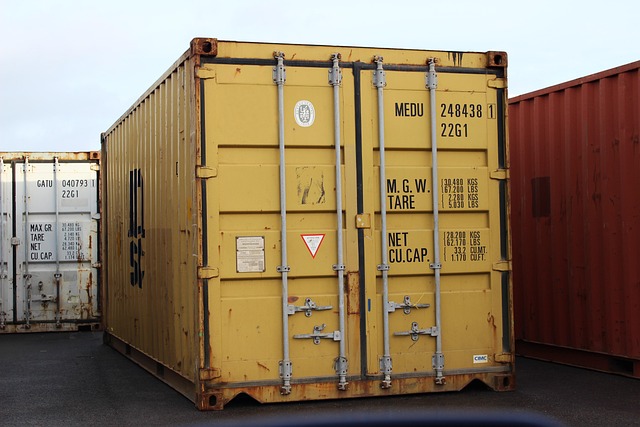 commercial storage dublin