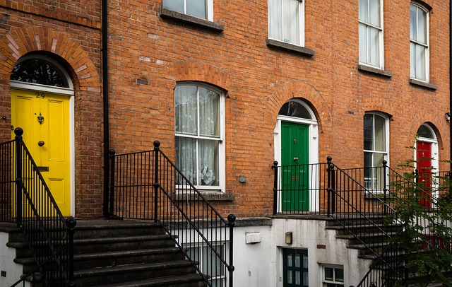 house movers dublin