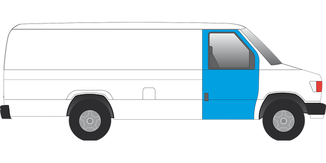 Man with a Van Dublin