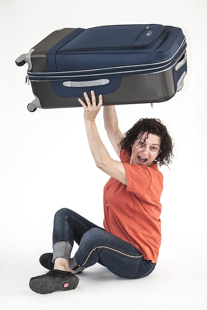 moving