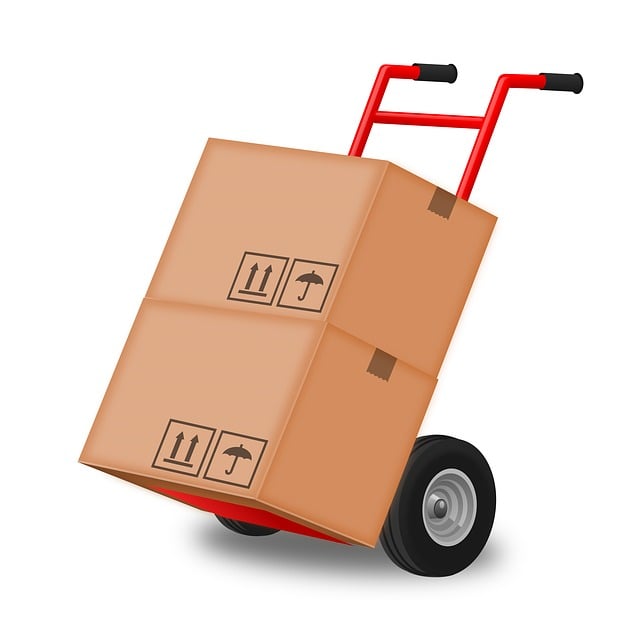 moving
