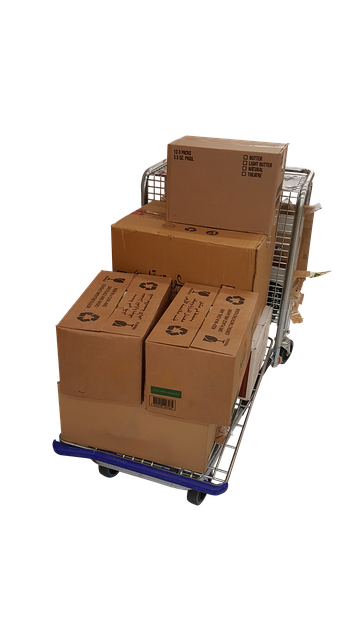moving
