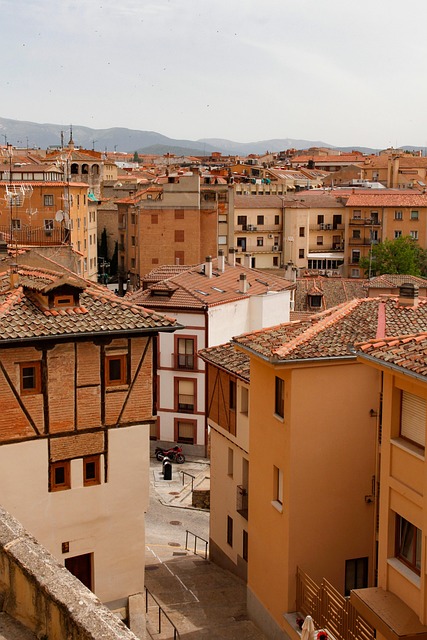 Moving Company Ireland to Spain