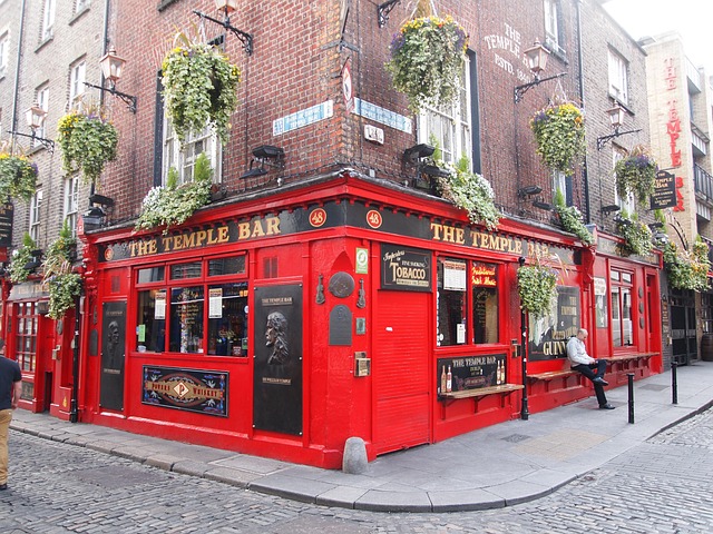 dublin commercial removals