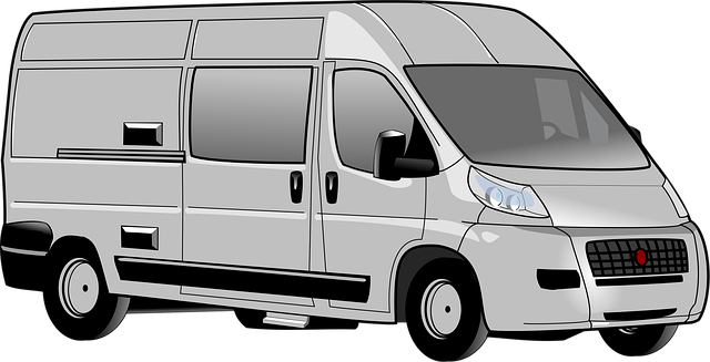 Man with a Van Lucan