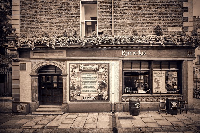 Moving Company Dublin 4