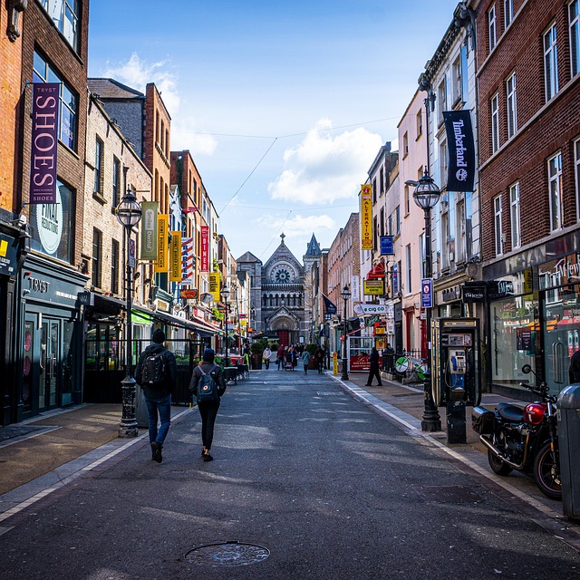 Moving Company Dublin 6