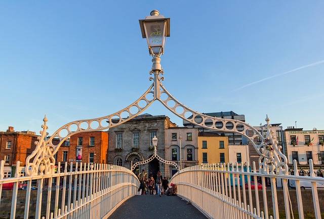 Moving Company Dublin 7