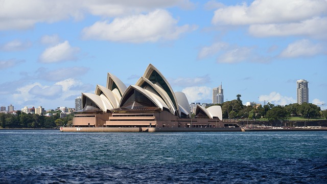 Moving Company Ireland to Australia