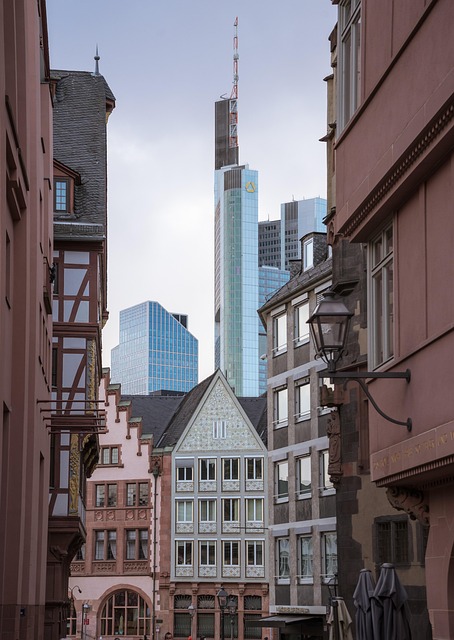 Moving Company Ireland to Germany