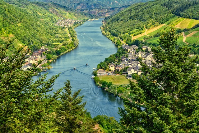 Moving Company Ireland to Germany