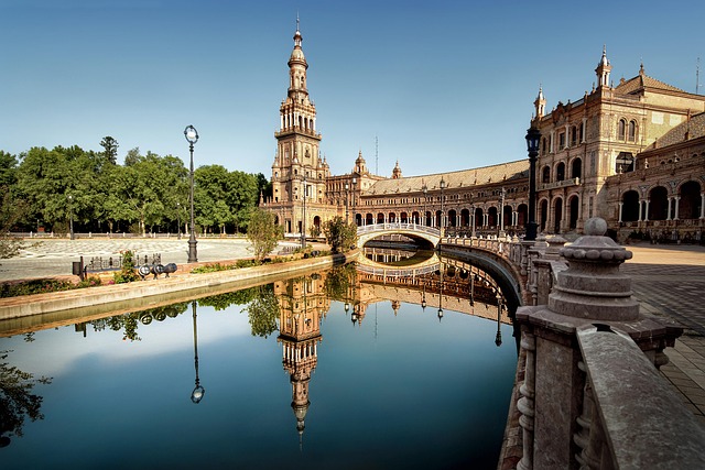 Moving Company Ireland to Spain