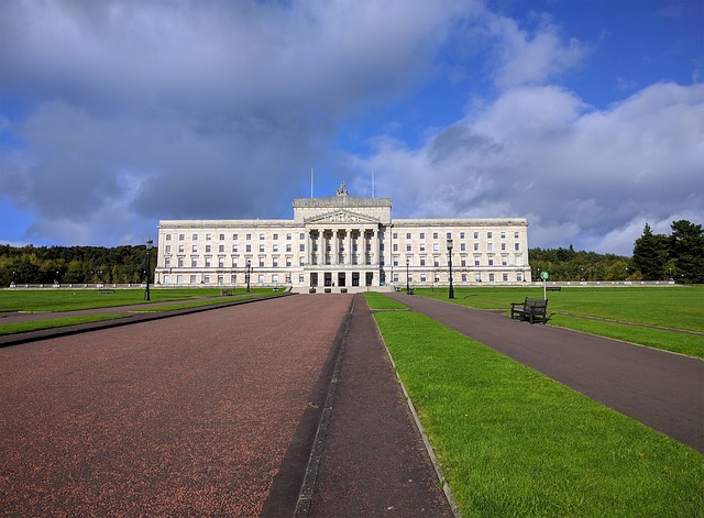 Moving Company Ireland to UK