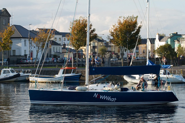 Moving Company Ireland to UK