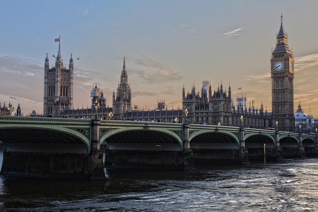 Moving Company Ireland to UK