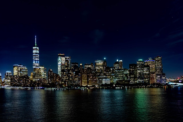 Moving Company Ireland to USA