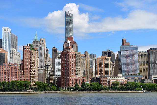 Moving Company Ireland to USA