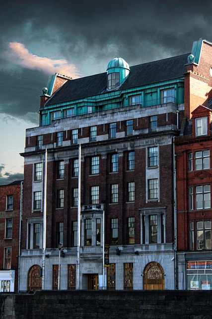 Moving Company Dublin 8