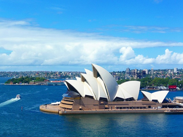 Moving Company Ireland to Australia