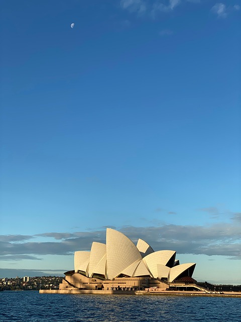 Moving Company Ireland to Australia